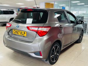 TOYOTA YARIS VVT-I DESIGN - 7403 - 39