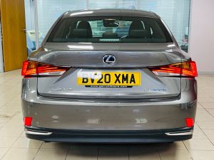 LEXUS IS 300H F SPORT - 7337 - 40
