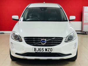 VOLVO XC60 D5 SE LUX NAV AWD - 7328 - 31