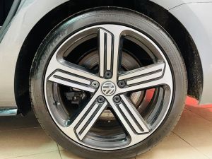 VOLKSWAGEN GOLF R TSI 4MOTION DSG - 7394 - 5