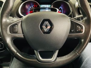 RENAULT CLIO SIGNATURE NAV TCE - 7341 - 18