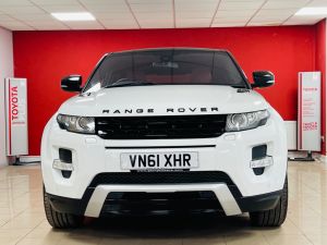 LAND ROVER RANGE ROVER EVOQUE SD4 DYNAMIC - 7363 - 34