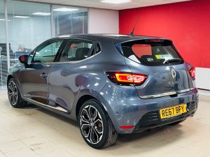 RENAULT CLIO SIGNATURE NAV TCE - 7341 - 42