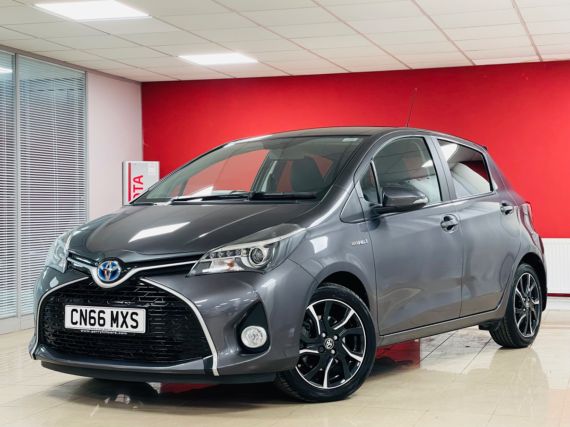 Used TOYOTA YARIS in Aberdare for sale