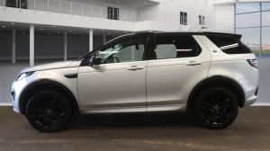 LAND ROVER DISCOVERY SPORT TD4 HSE LUXURY - 7396 - 7