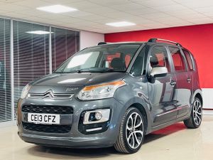 CITROEN C3 PICASSO SELECTION HDI - 7247 - 28