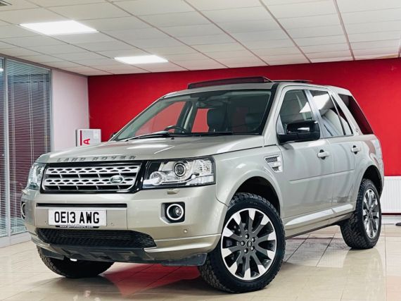 Used LAND ROVER FREELANDER in Aberdare for sale