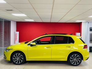 VOLKSWAGEN GOLF LIFE TSI - 7361 - 43