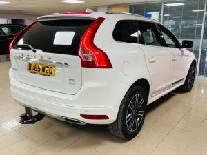 VOLVO XC60 D5 SE LUX NAV AWD - 7328 - 38