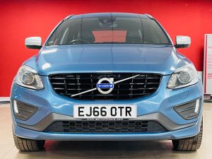 VOLVO XC60 D5 R-DESIGN LUX NAV AWD - 7364 - 27