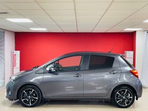 TOYOTA YARIS VVT-I DESIGN M-DRIVE S - 7313 - 40