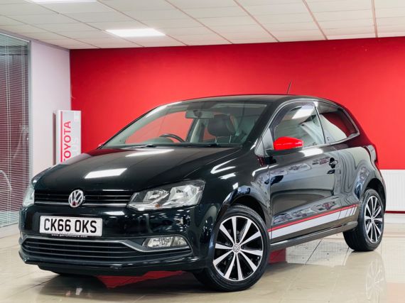 Used VOLKSWAGEN POLO in Aberdare for sale