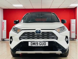TOYOTA RAV-4 VVT-I DYNAMIC - 7367 - 28