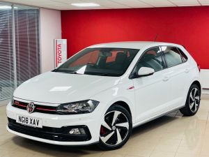 VOLKSWAGEN POLO GTI TSI DSG - 7383 - 5
