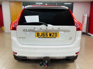 VOLVO XC60 D5 SE LUX NAV AWD - 7328 - 35