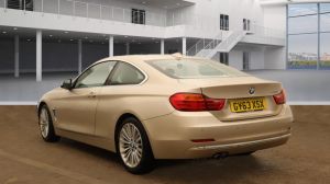 BMW 4 SERIES 428I LUXURY - 7387 - 7