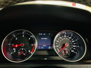 VOLKSWAGEN GOLF GTD DSG - 7414 - 18