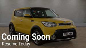 KIA SOUL CRDI MAXX - 7407 - 8