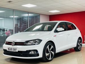 VOLKSWAGEN POLO GTI TSI DSG - 7383 - 40