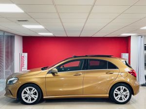 MERCEDES A-CLASS A 180 D SPORT PREMIUM - 7374 - 43