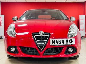 ALFA ROMEO GIULIETTA TB MULTIAIR DISTINCTIVE - 7355 - 28