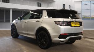 LAND ROVER DISCOVERY SPORT TD4 HSE LUXURY - 7396 - 8