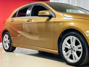 MERCEDES A-CLASS A 180 D SPORT PREMIUM - 7374 - 32