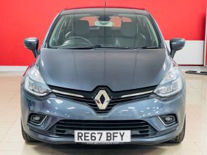 RENAULT CLIO SIGNATURE NAV TCE - 7341 - 35