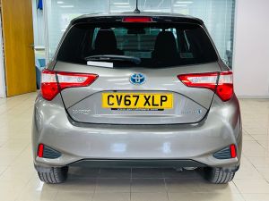 TOYOTA YARIS VVT-I DESIGN - 7403 - 36