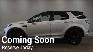 LAND ROVER DISCOVERY SPORT TD4 HSE LUXURY - 7396 - 4