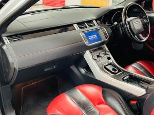 LAND ROVER RANGE ROVER EVOQUE SD4 DYNAMIC - 7363 - 7