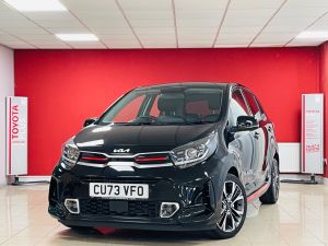 KIA PICANTO GT-LINE - 7392 - 3