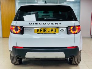 LAND ROVER DISCOVERY SPORT TD4 HSE LUXURY - 6669 - 35