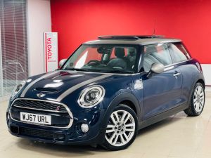 MINI HATCH COOPER S SEVEN - 7368 - 5