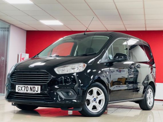 Used FORD TRANSIT COURIER in Aberdare for sale