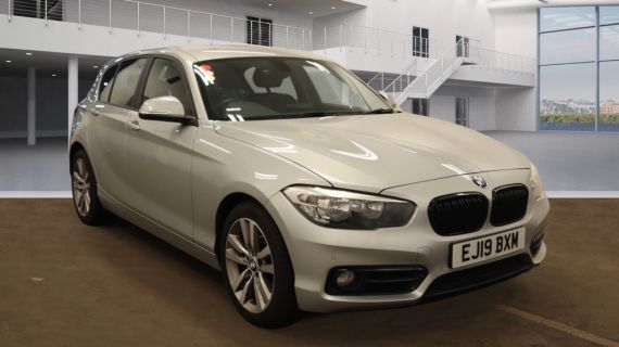 Used BMW 1 SERIES in Aberdare for sale