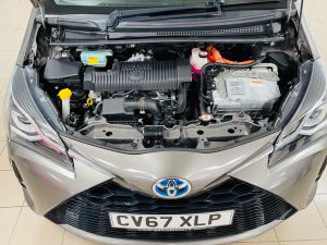 TOYOTA YARIS VVT-I DESIGN - 7403 - 30