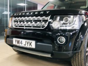 LAND ROVER DISCOVERY SDV6 HSE - 6180 - 25