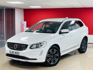VOLVO XC60 D5 SE LUX NAV AWD - 7328 - 2