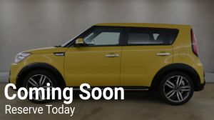 KIA SOUL CRDI MAXX - 7407 - 3