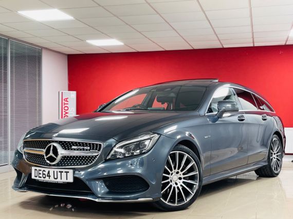 Used MERCEDES CLS in Aberdare for sale