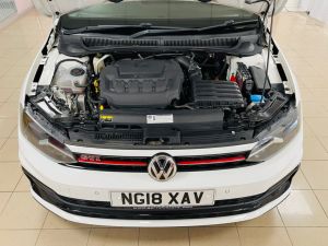 VOLKSWAGEN POLO GTI TSI DSG - 7383 - 32