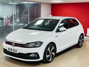 VOLKSWAGEN POLO GTI TSI DSG - 7383 - 42