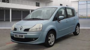RENAULT GRAND MODUS DYNAMIQUE VVT - 7408 - 11