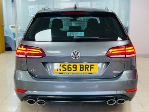 VOLKSWAGEN GOLF R TSI 4MOTION DSG - 7394 - 42