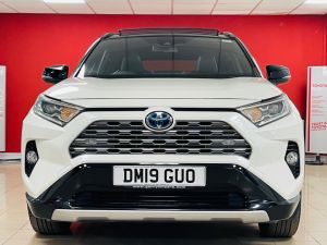 TOYOTA RAV-4 VVT-I DYNAMIC - 7367 - 27