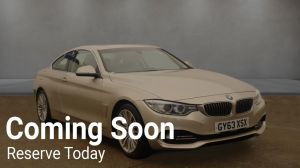 BMW 4 SERIES 428I LUXURY - 7387 - 2