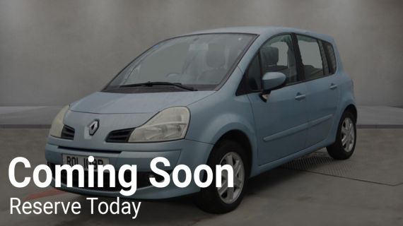 Used RENAULT GRAND MODUS in Aberdare for sale