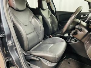 RENAULT CLIO SIGNATURE NAV TCE - 7341 - 22
