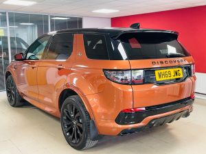 LAND ROVER DISCOVERY SPORT R-DYNAMIC HSE MHEV - 7410 - 43